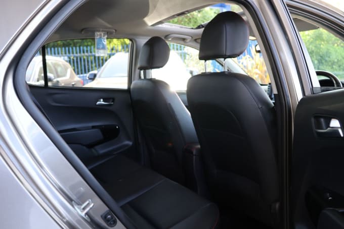 2025 Kia Picanto