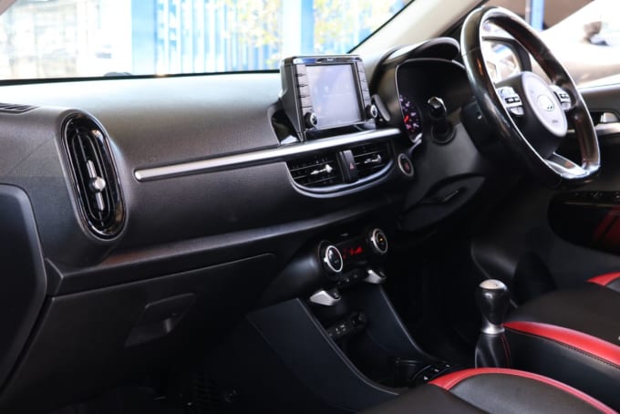 2025 Kia Picanto