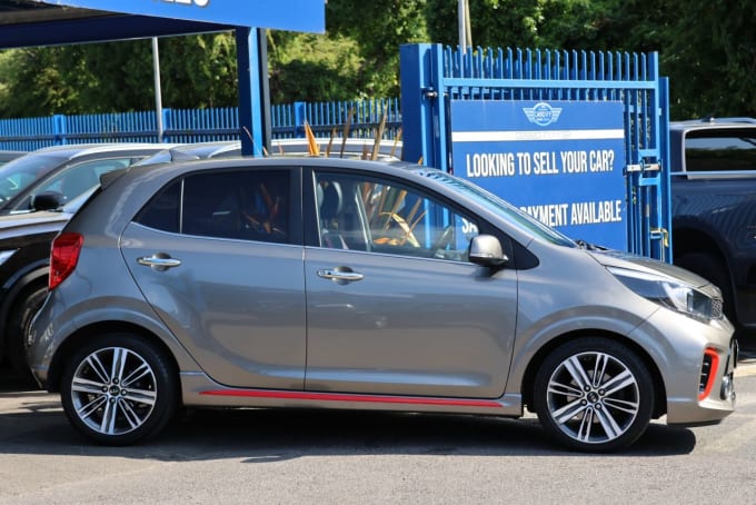 2025 Kia Picanto