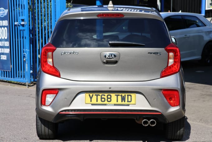 2025 Kia Picanto