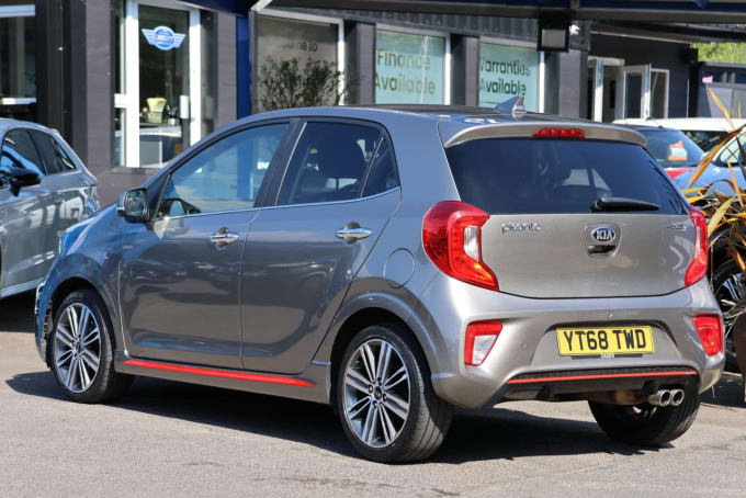 2025 Kia Picanto