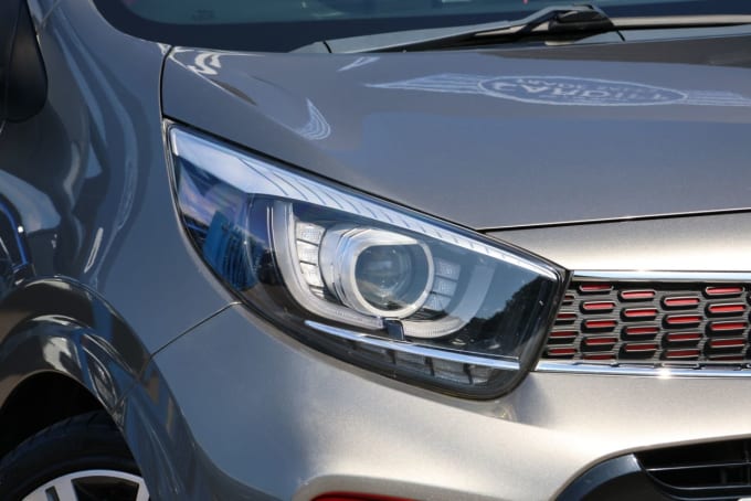 2025 Kia Picanto