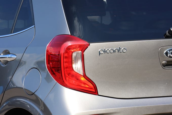 2025 Kia Picanto