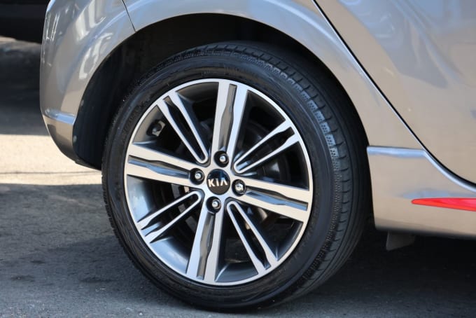 2025 Kia Picanto