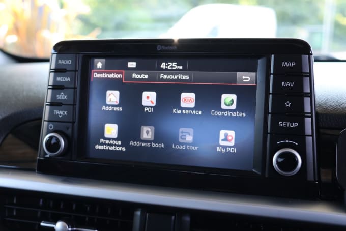2025 Kia Picanto