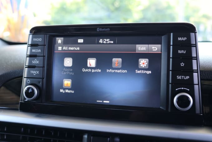 2025 Kia Picanto