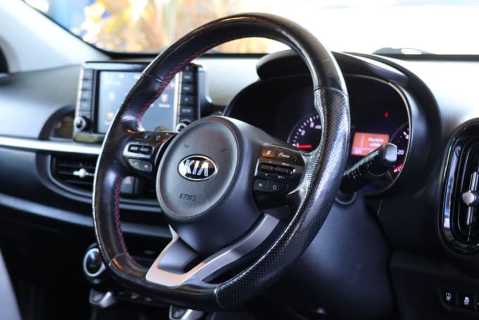 2025 Kia Picanto