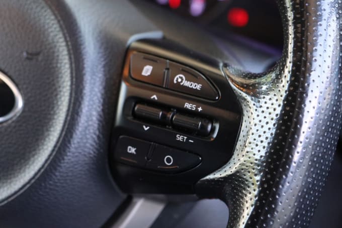 2025 Kia Picanto
