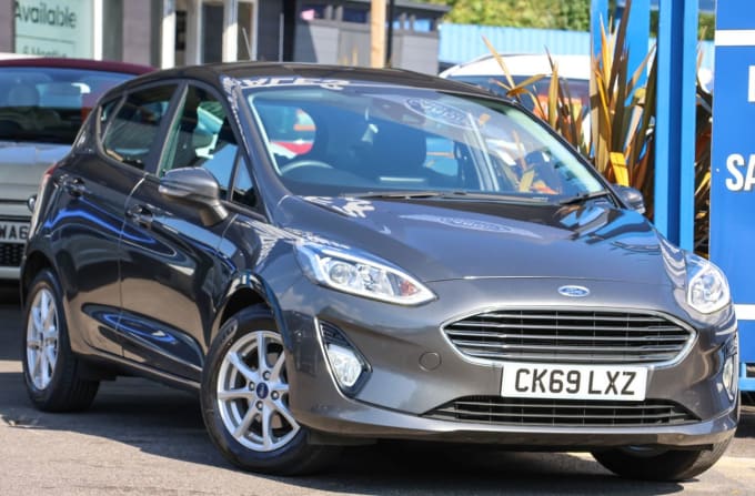 2025 Ford Fiesta