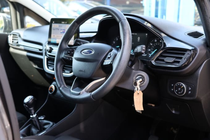 2025 Ford Fiesta