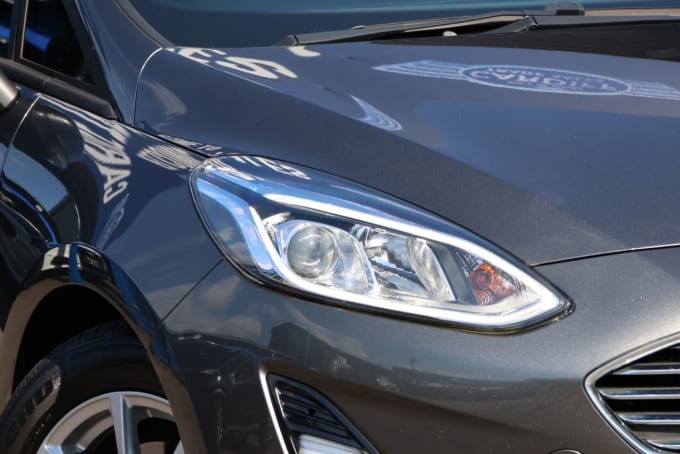 2025 Ford Fiesta