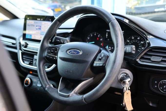 2025 Ford Fiesta
