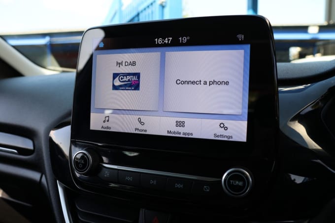 2025 Ford Fiesta
