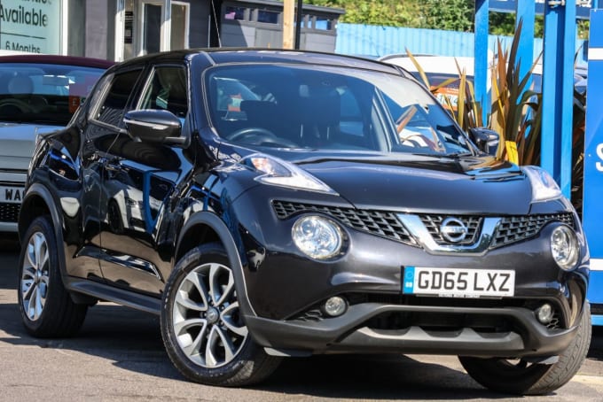 2025 Nissan Juke