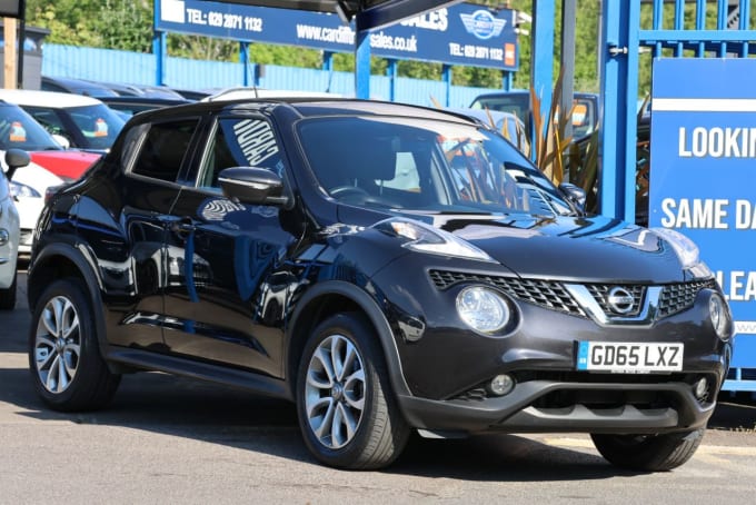 2025 Nissan Juke