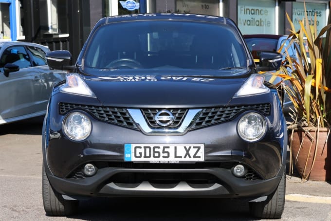 2025 Nissan Juke