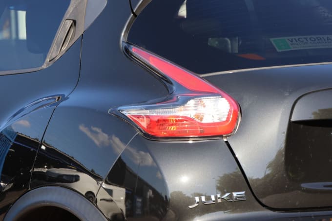 2025 Nissan Juke