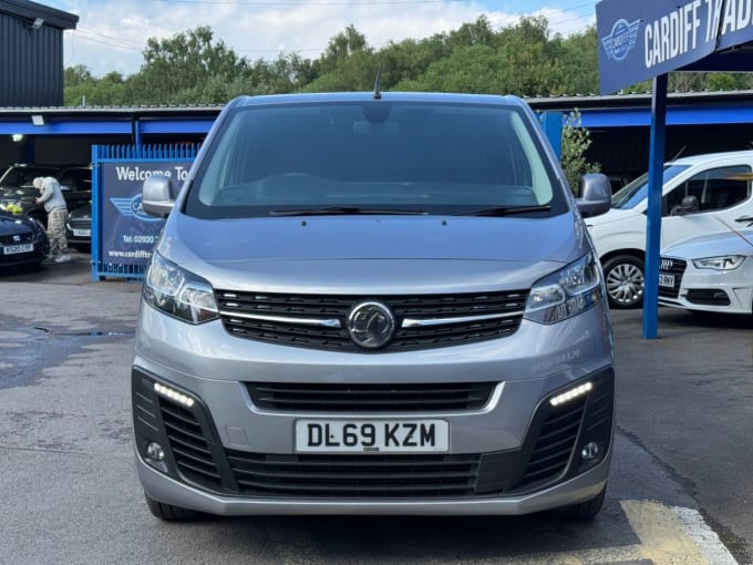 2025 Vauxhall Vivaro