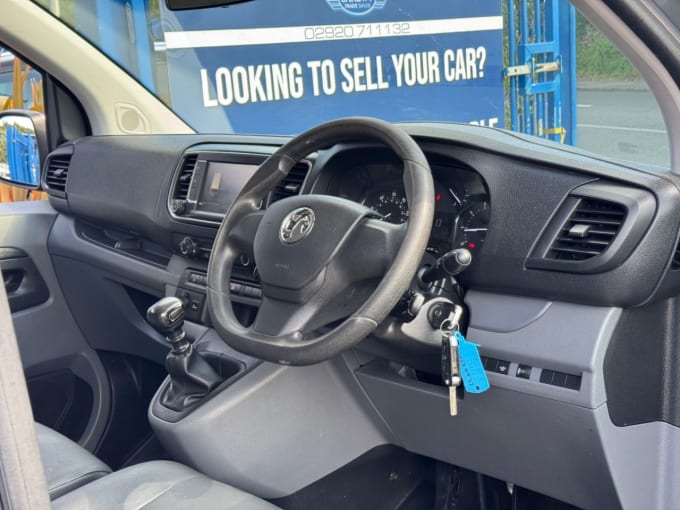 2025 Vauxhall Vivaro