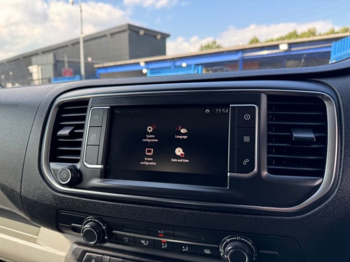 2025 Vauxhall Vivaro