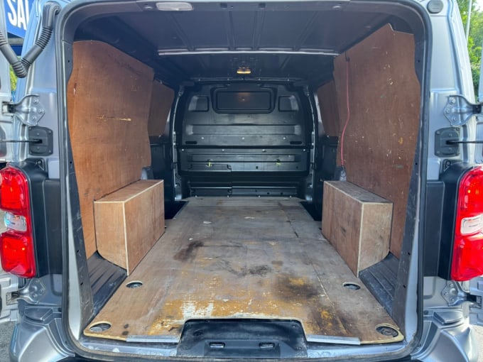 2025 Vauxhall Vivaro