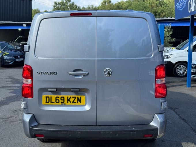 2025 Vauxhall Vivaro