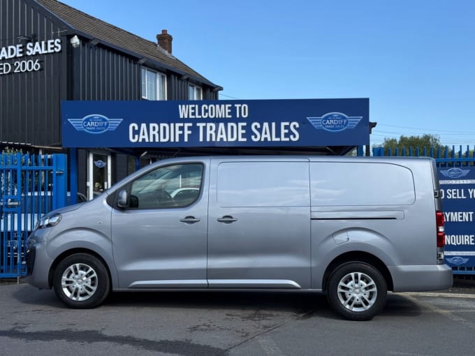 2025 Vauxhall Vivaro