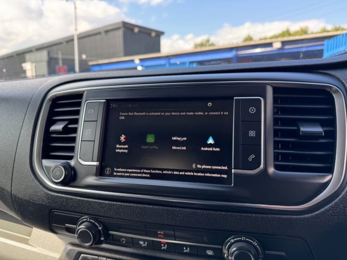 2025 Vauxhall Vivaro