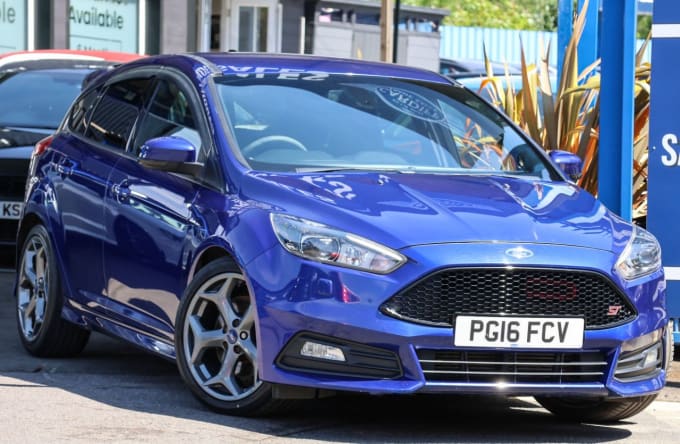 2025 Ford Focus