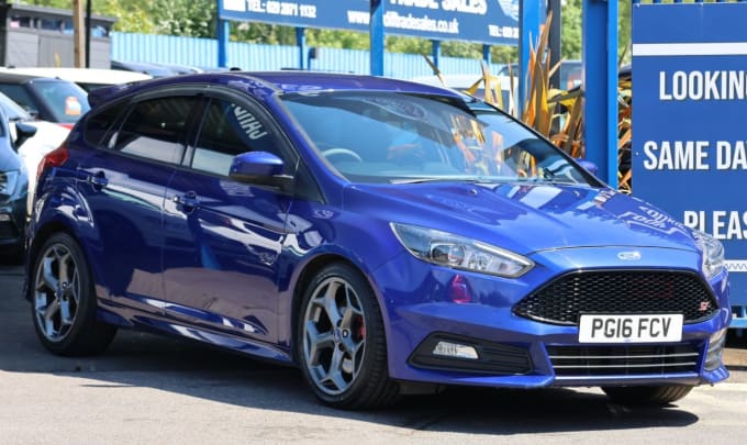 2025 Ford Focus