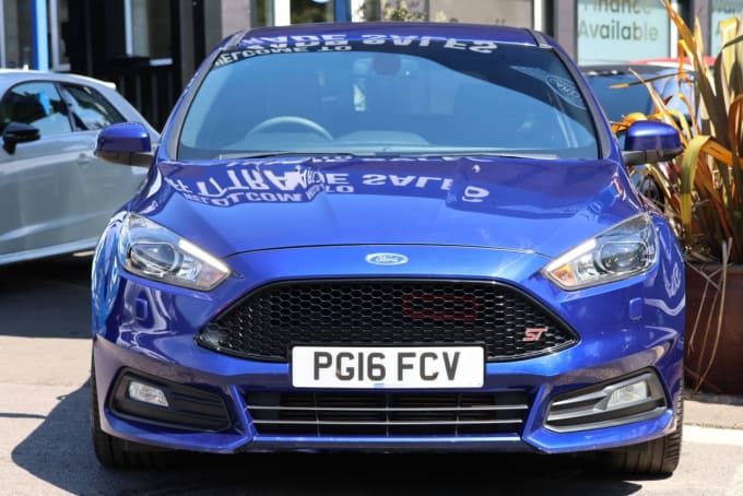2025 Ford Focus