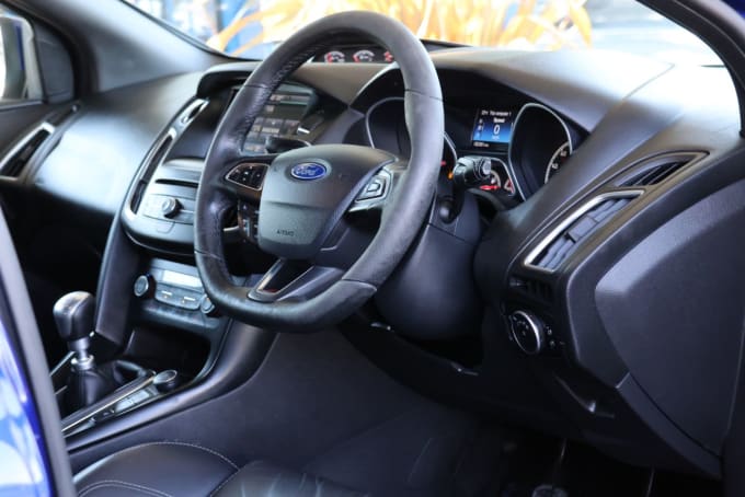 2025 Ford Focus