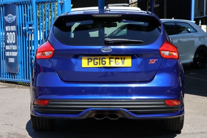 2025 Ford Focus