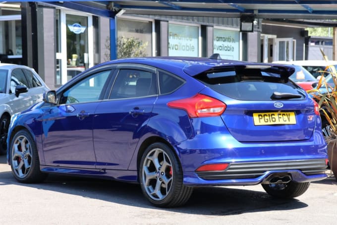2025 Ford Focus