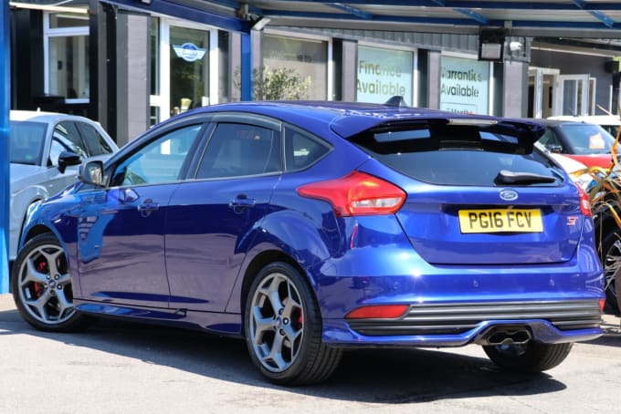 2025 Ford Focus