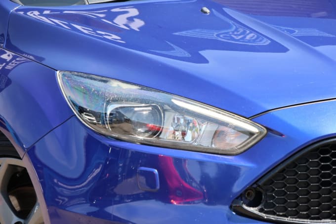 2025 Ford Focus