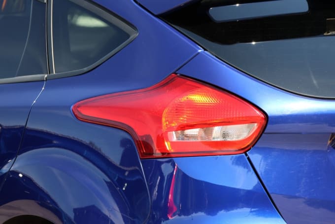 2025 Ford Focus