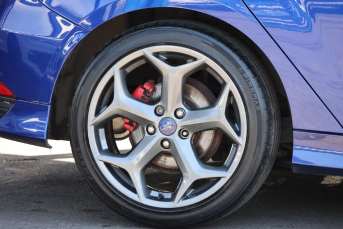 2025 Ford Focus