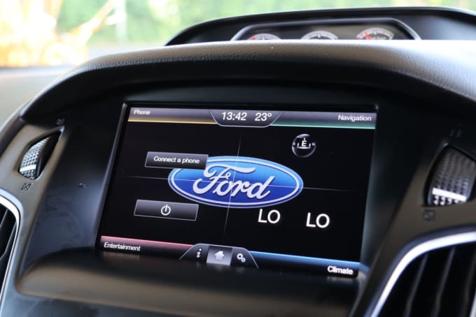 2025 Ford Focus