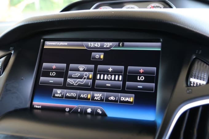 2025 Ford Focus