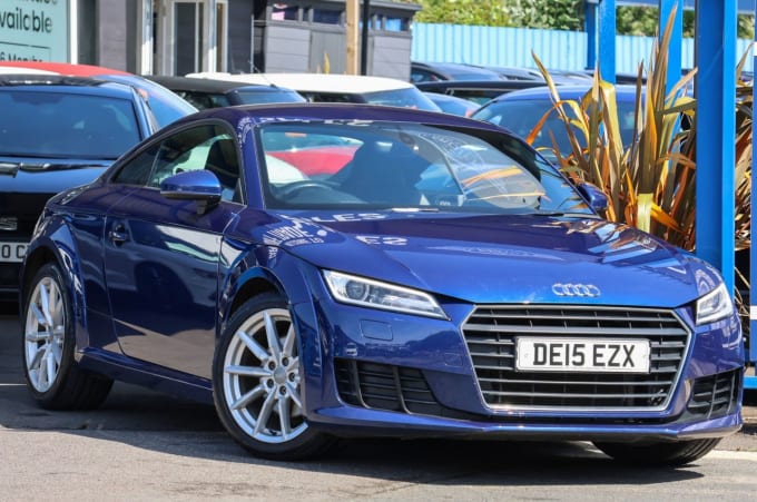 2025 Audi Tt