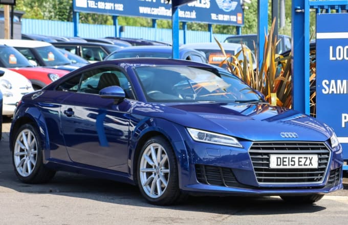 2025 Audi Tt