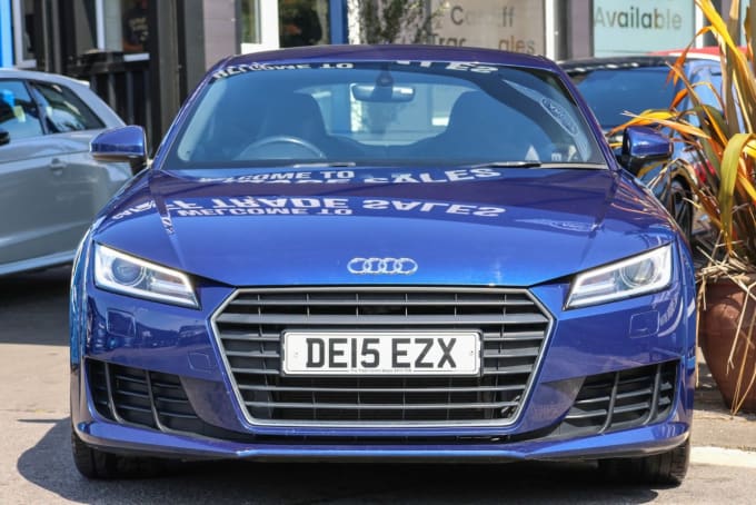 2025 Audi Tt