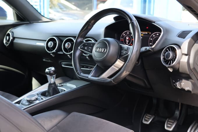 2025 Audi Tt