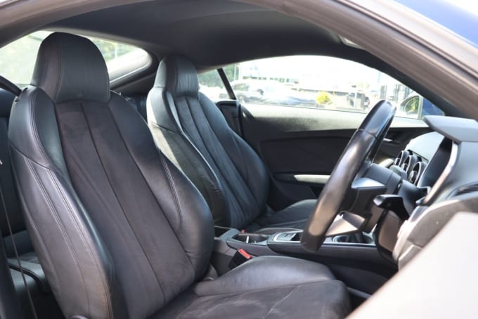 2025 Audi Tt