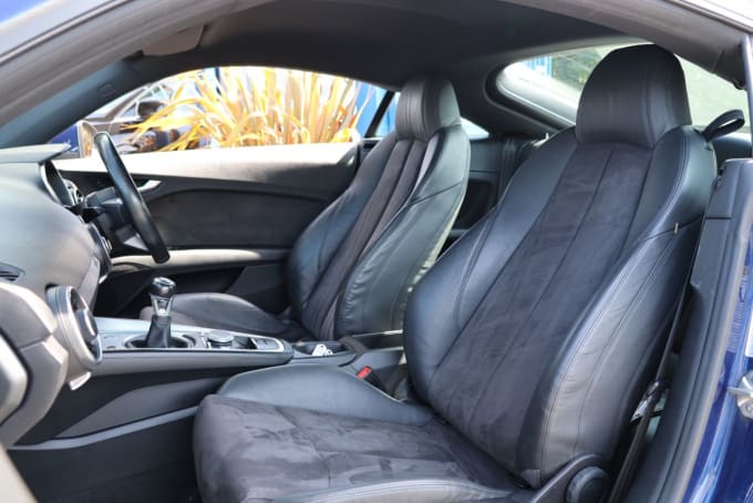2025 Audi Tt