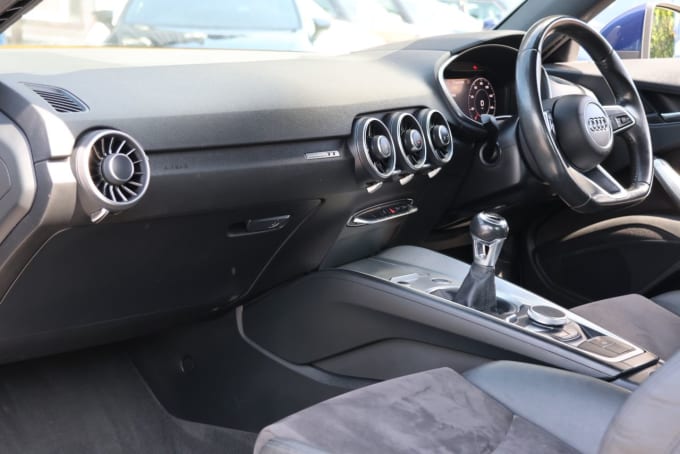 2025 Audi Tt