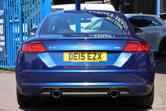 2025 Audi Tt