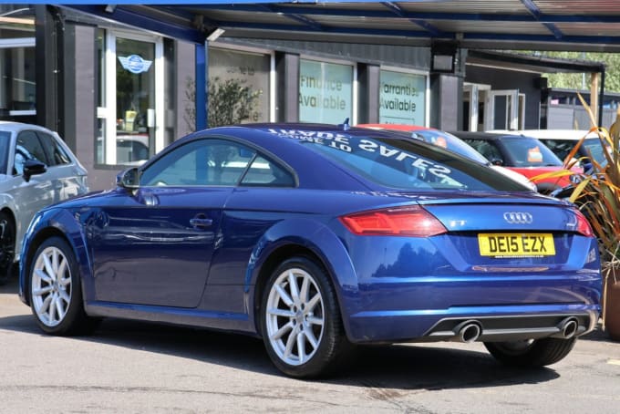 2025 Audi Tt