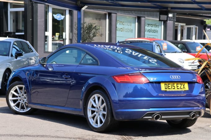 2025 Audi Tt